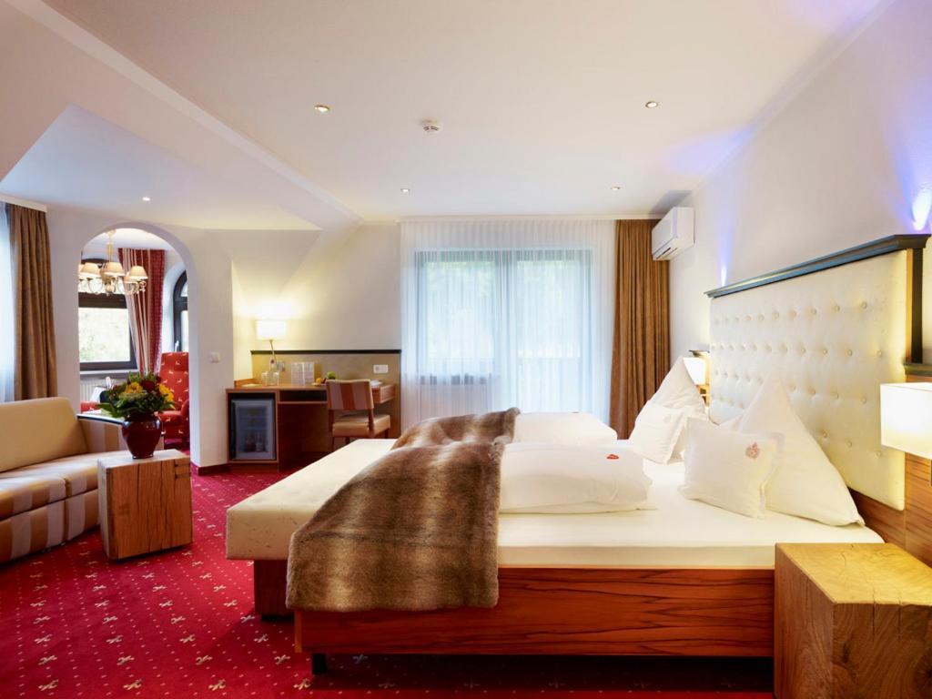 Naturhotel Ruegers Forstgut 梅斯珀尔布伦 外观 照片