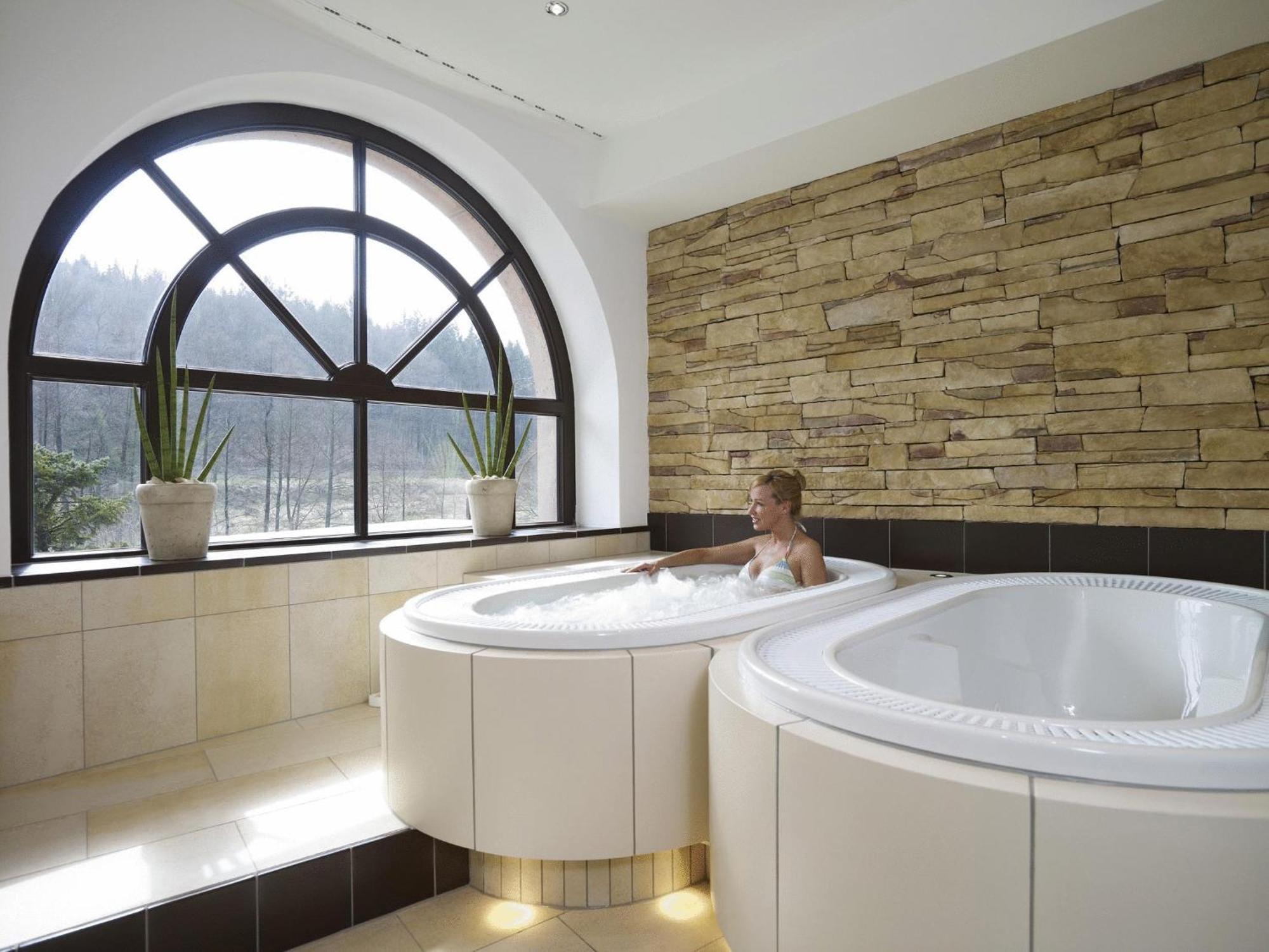 Naturhotel Ruegers Forstgut 梅斯珀尔布伦 外观 照片