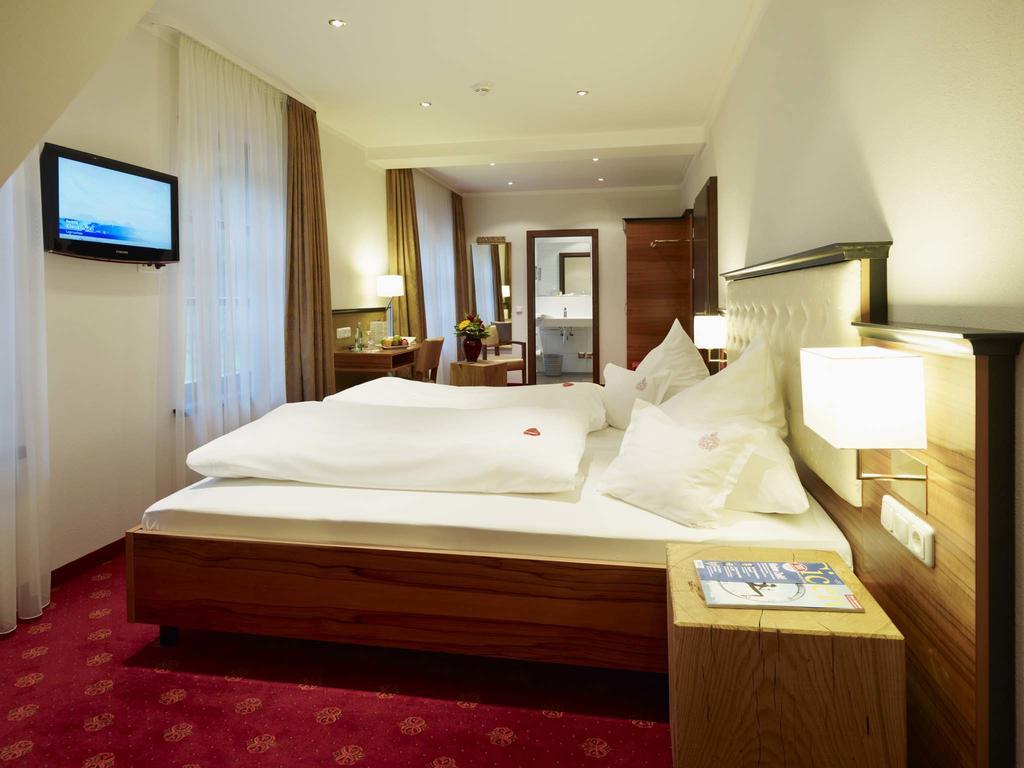 Naturhotel Ruegers Forstgut 梅斯珀尔布伦 外观 照片