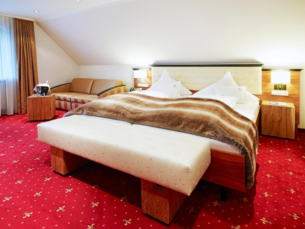Naturhotel Ruegers Forstgut 梅斯珀尔布伦 外观 照片
