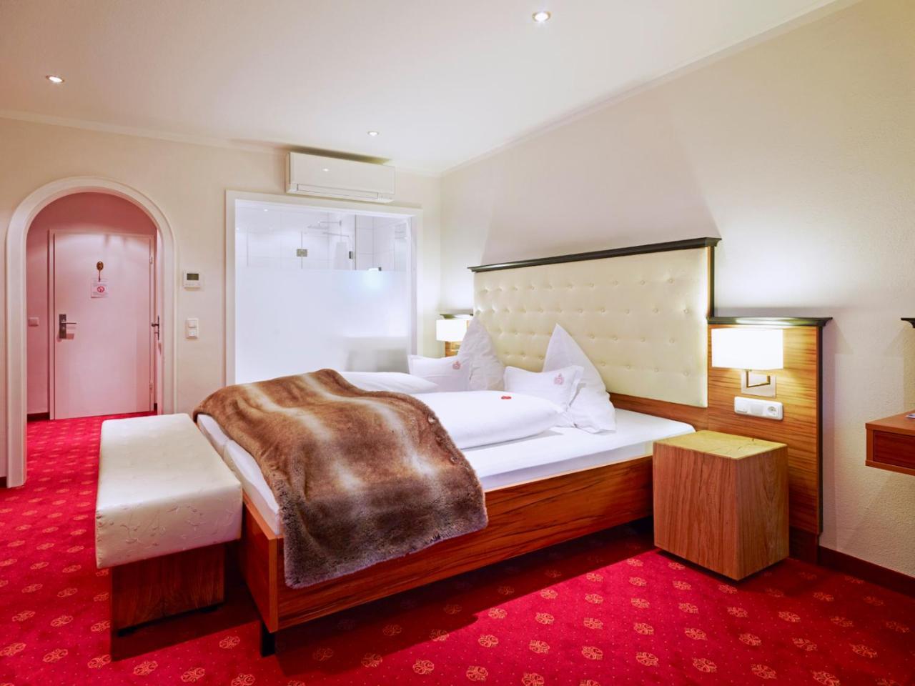 Naturhotel Ruegers Forstgut 梅斯珀尔布伦 外观 照片