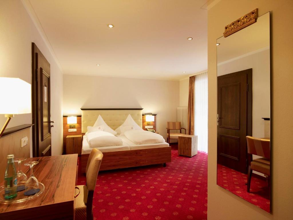 Naturhotel Ruegers Forstgut 梅斯珀尔布伦 客房 照片
