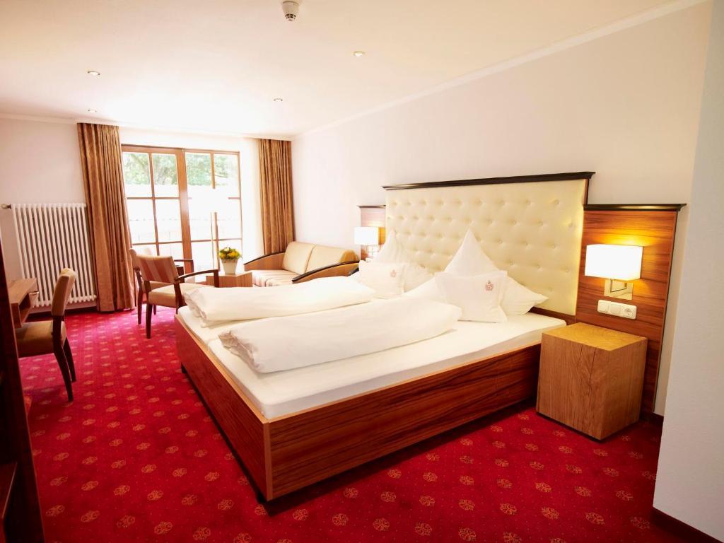 Naturhotel Ruegers Forstgut 梅斯珀尔布伦 客房 照片