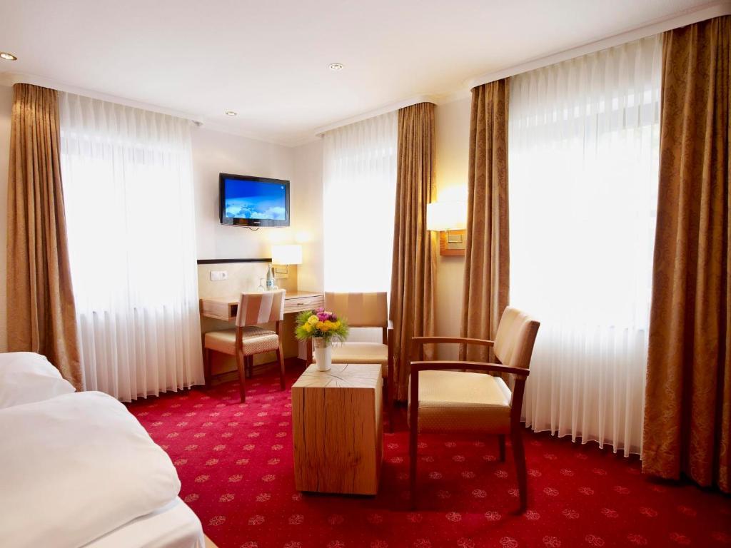 Naturhotel Ruegers Forstgut 梅斯珀尔布伦 客房 照片